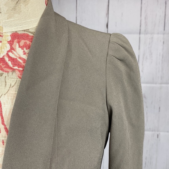 Babaton open front blazer, size 4 - Picture 4 of 8